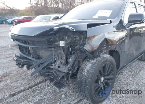 2021 Chevrolet Tahoe 4Wd High Country from USA, damaged, VIN 1GNSKTKL2MR232829